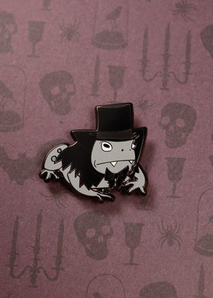 Nosferatoad Pin