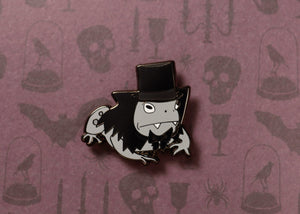 Nosferatoad Pin