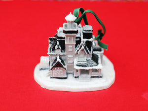 Practical Magic House Ornament