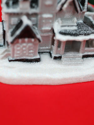 Practical Magic House Ornament