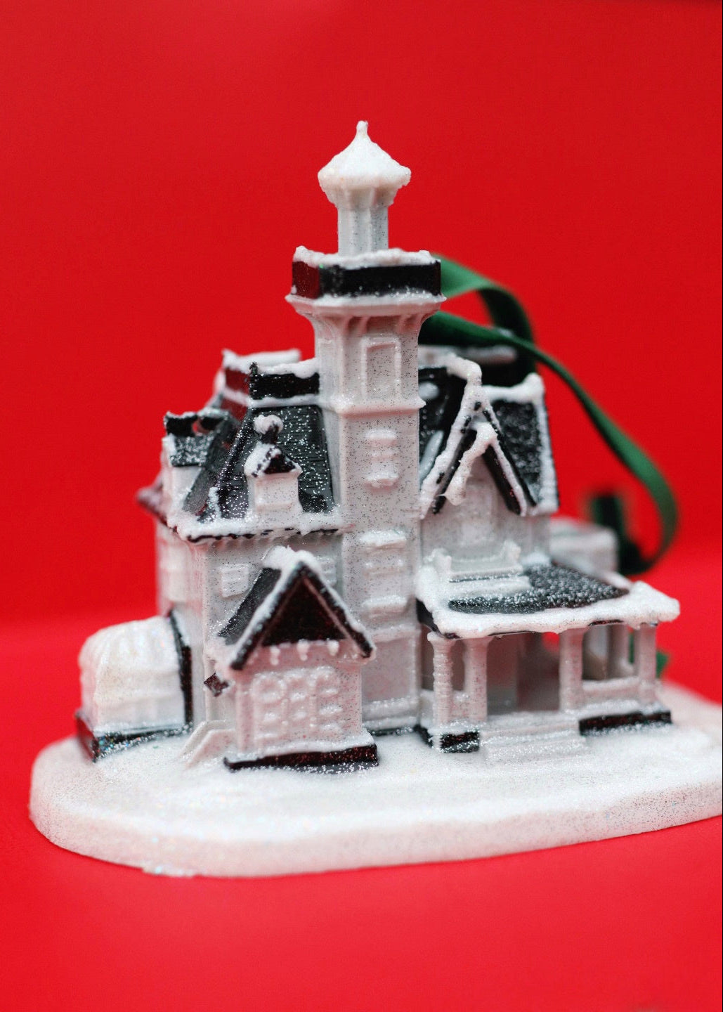 Practical Magic House Ornament