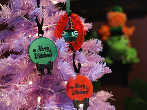 Practical Magic House Ornament