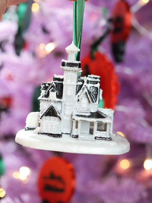 Practical Magic House Ornament