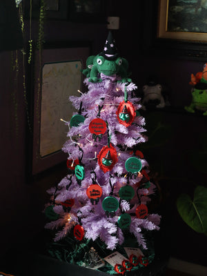 Pagan Pride Yule Ornament