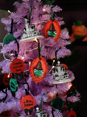 Practical Magic House Ornament