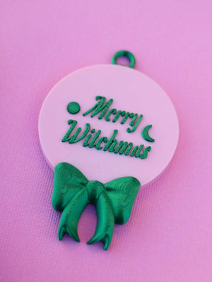 Pagan Pride Yule Ornament