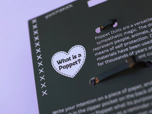 Pocket Poppet Pals (Protection)