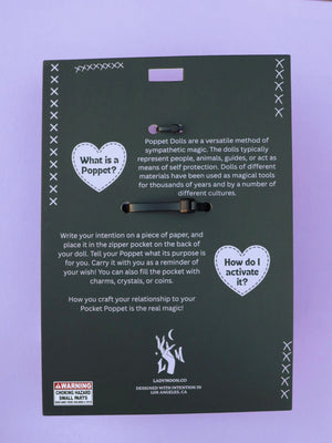 Pocket Poppet Pals (Protection)