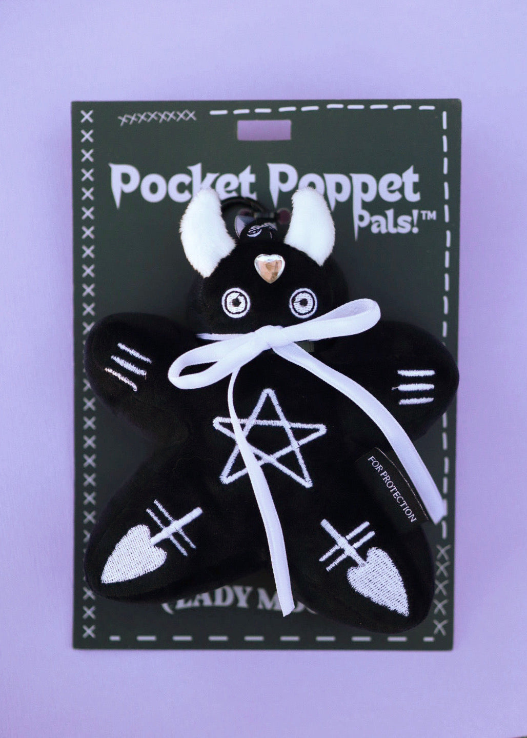 Pocket Poppet Pals (Protection)