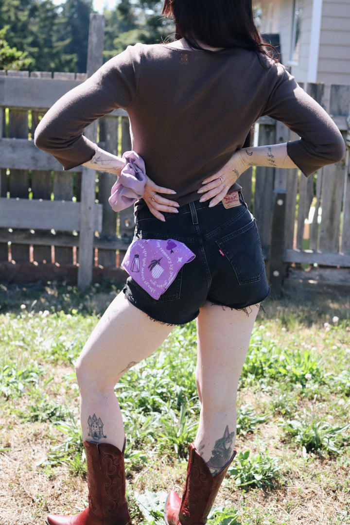Practically Magic Altar Cloth Bandana