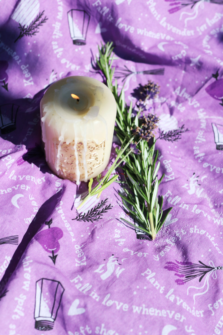 Practically Magic Altar Cloth Bandana