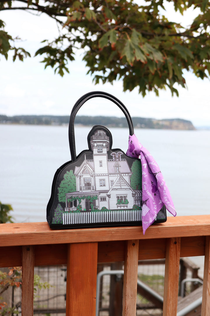 Magic Witch House Purse (PREORDER)