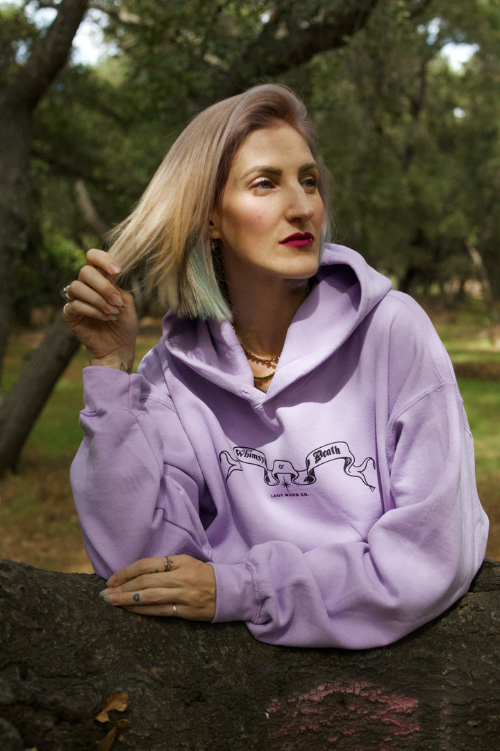 Whimsy Or Death Anniversary Hoodie (LE)