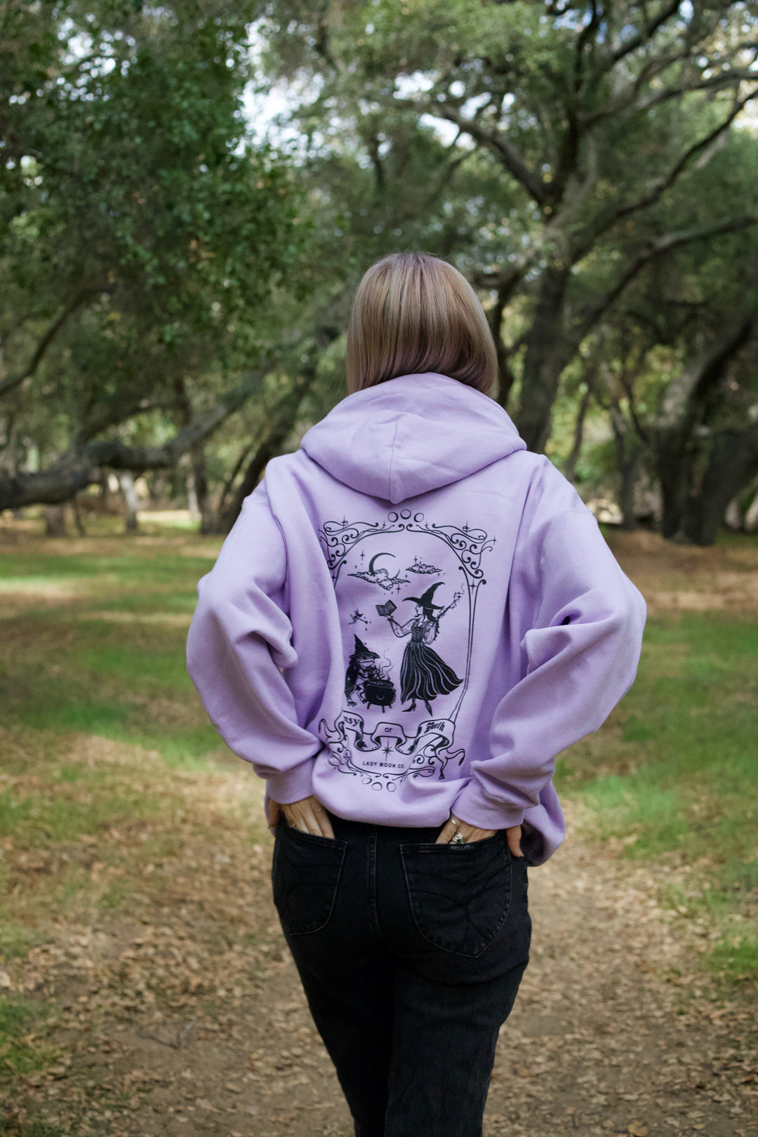 Whimsy Or Death Anniversary Hoodie (LE)