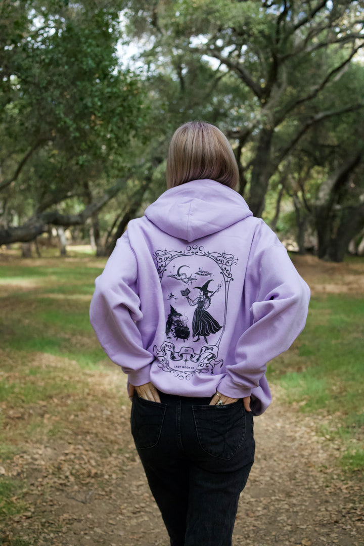 Whimsy Or Death Anniversary Hoodie (LE)
