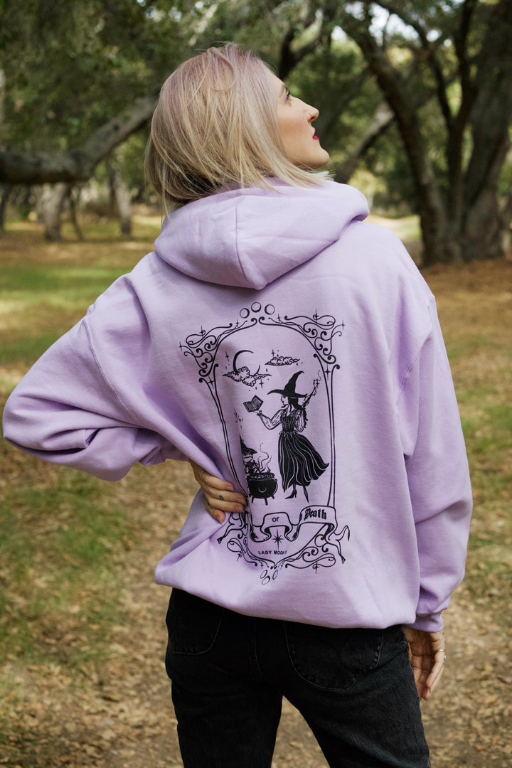 Whimsy Or Death Anniversary Hoodie (LE)
