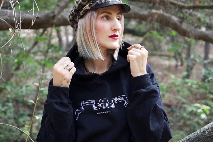 Whimsy Or Death Anniversary Hoodie (LE)