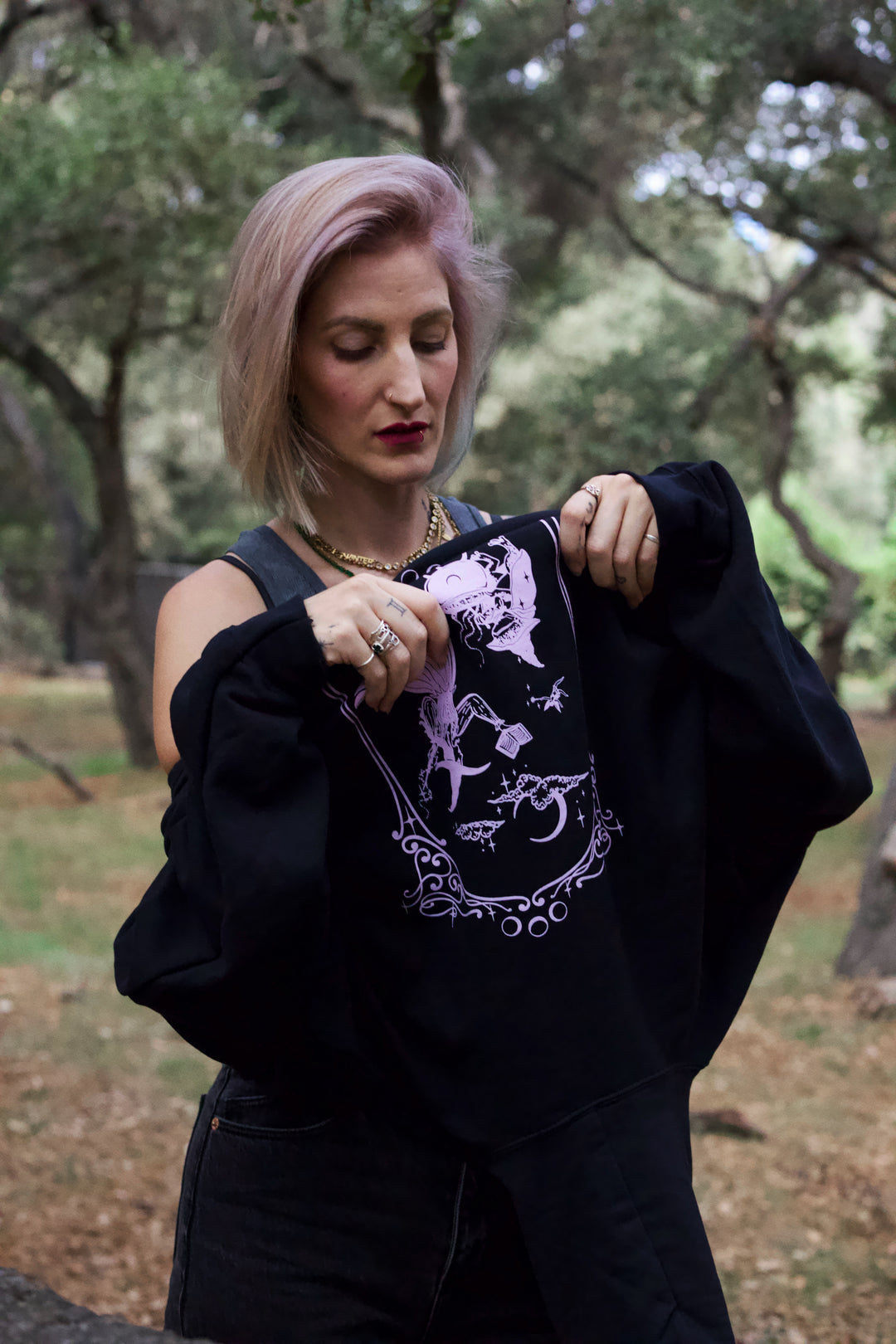 Whimsy Or Death Anniversary Hoodie (LE)