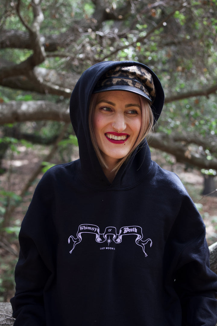Whimsy Or Death Anniversary Hoodie (LE)