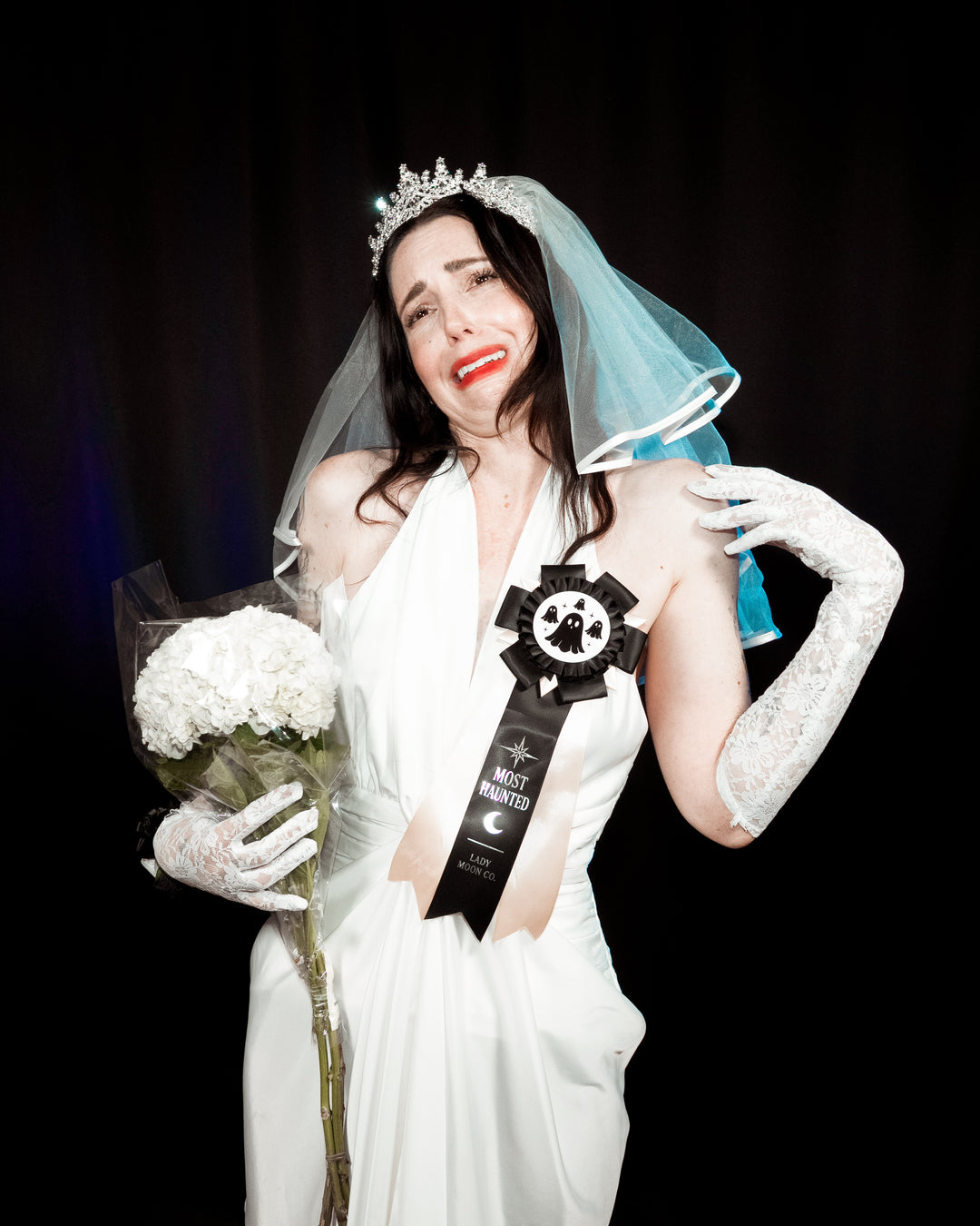 Halloween Award Pageant Ribbon