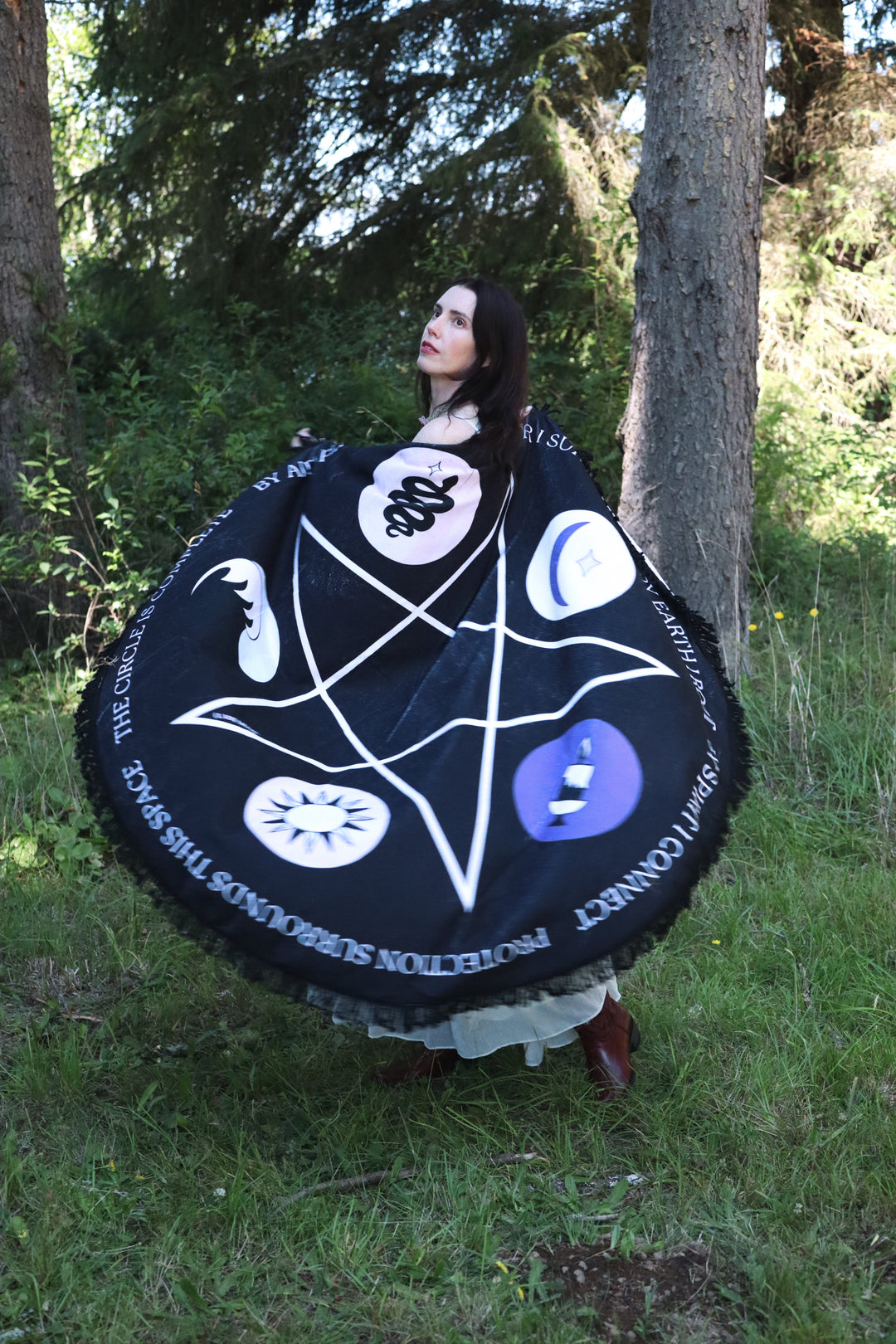 The Basic Witch Traveling Spell Space