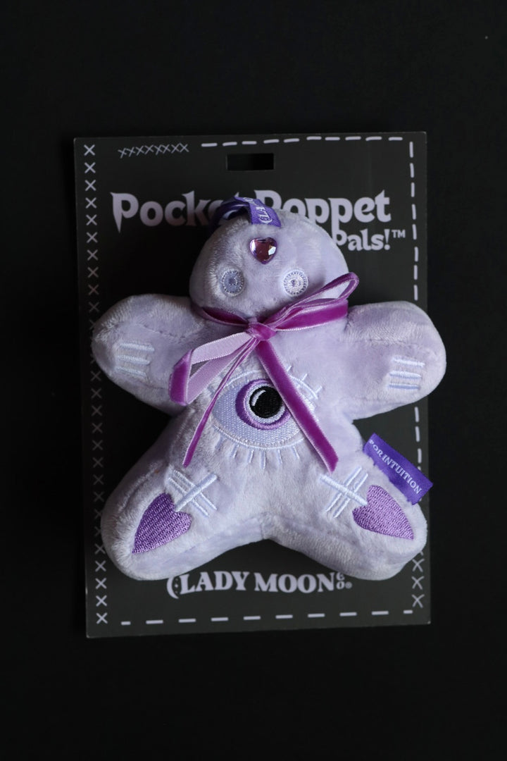 Pocket Poppet Pals Intuition