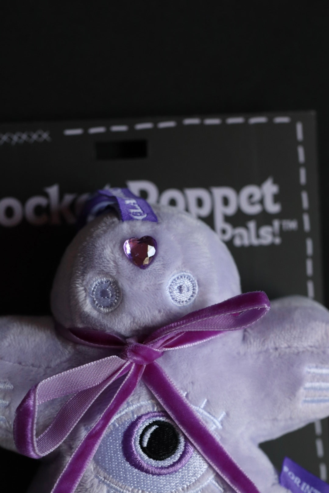 Pocket Poppet Pals Intuition