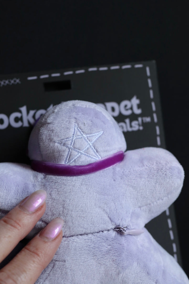 Pocket Poppet Pals Intuition