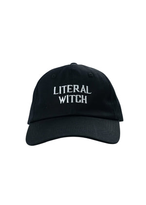 Literal Witch Hat