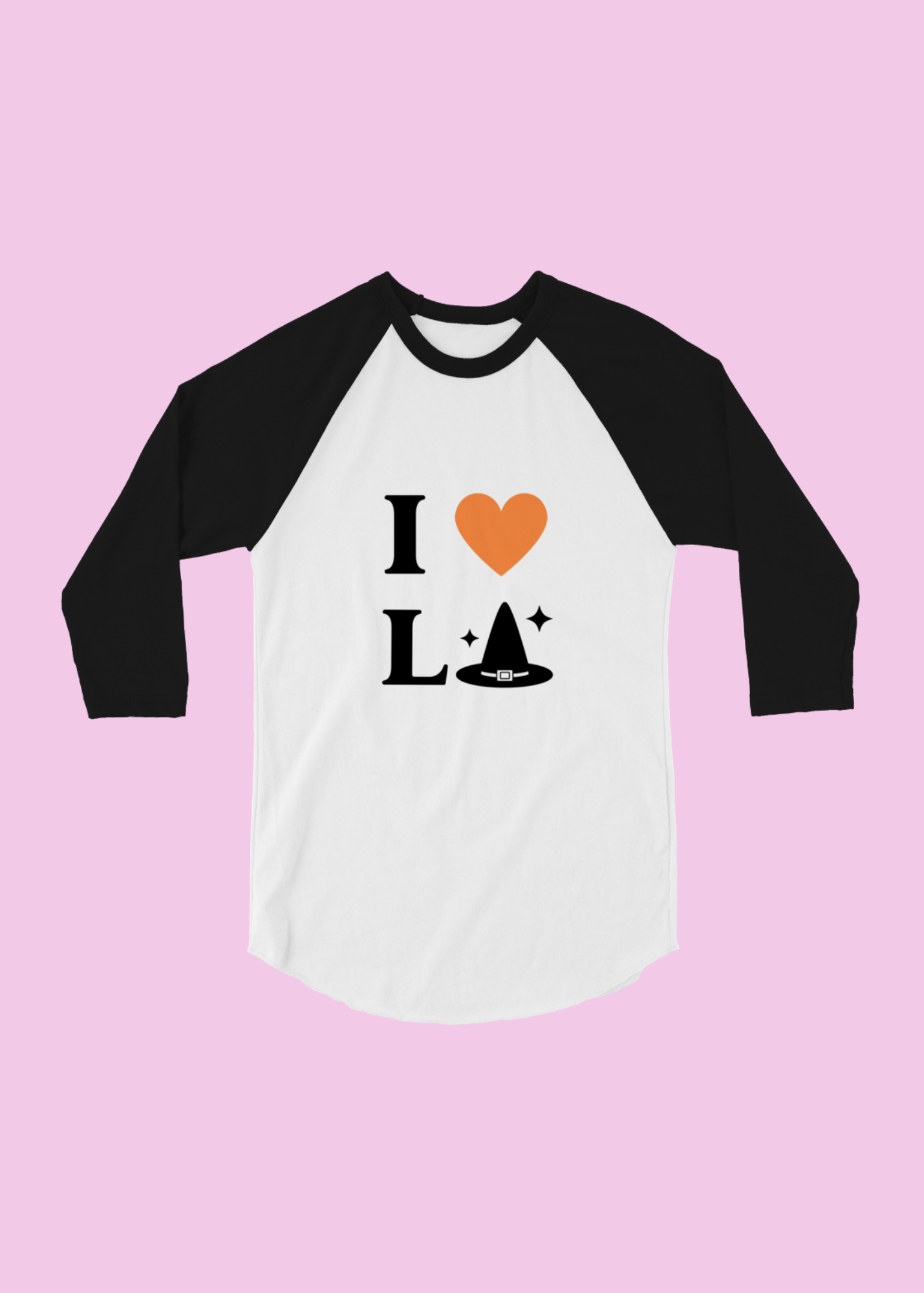 I Heart LA Witch Tee