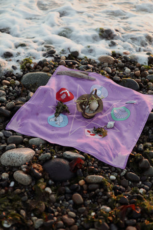 Aphrodite Altar Cloth Bandana