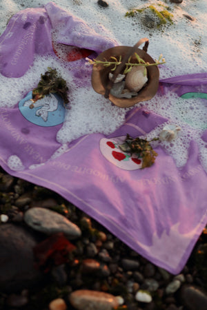 Aphrodite Altar Cloth Bandana