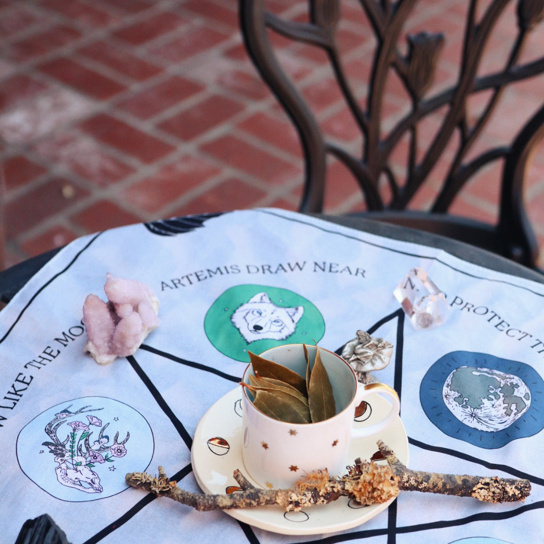 Artemis Altar Cloth Bandana