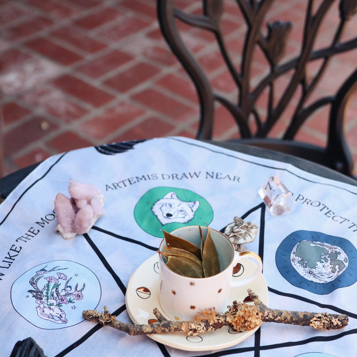 Artemis Altar Cloth Bandana