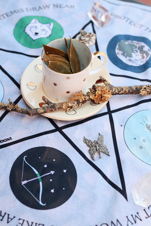 Artemis Altar Cloth Bandana