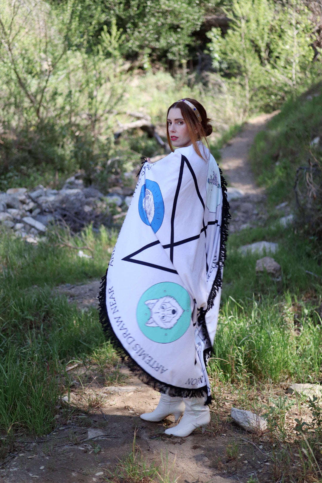 Artemis Traveling Spell Space