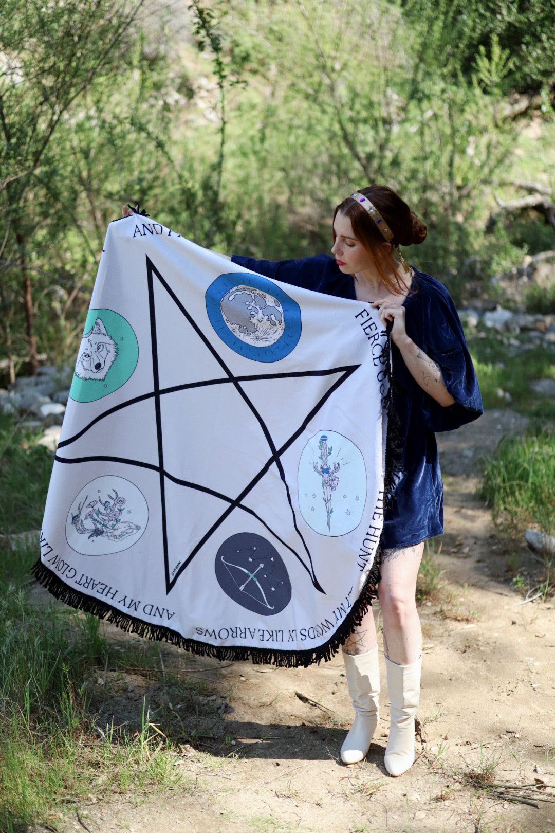 Artemis Traveling Spell Space