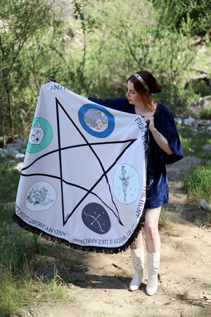 Artemis Traveling Spell Space