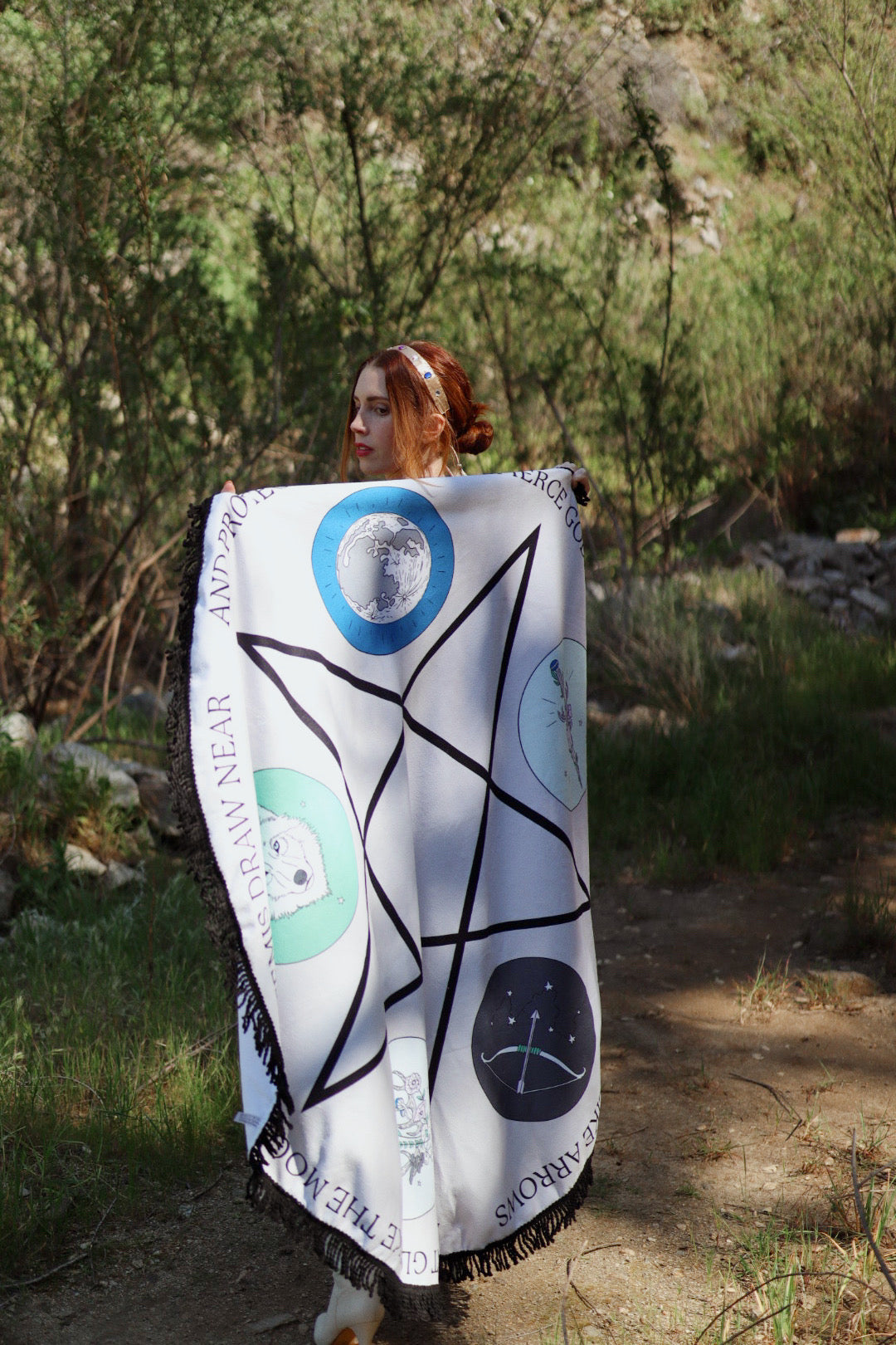 Artemis Traveling Spell Space