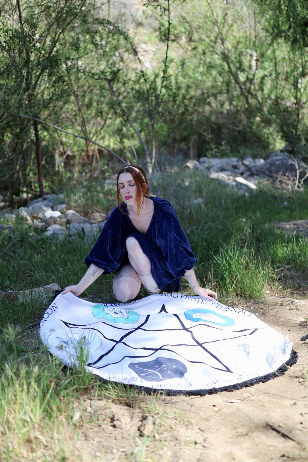 Artemis Traveling Spell Space