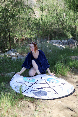 Artemis Traveling Spell Space