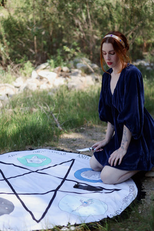 Artemis Traveling Spell Space