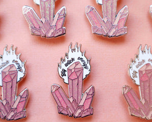 Big Witch Energy Pin