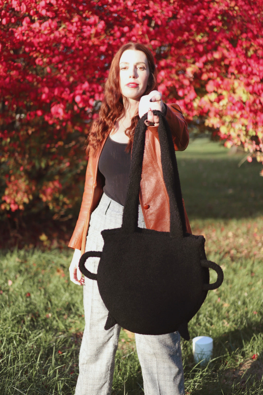 Cozy Cauldron Bag