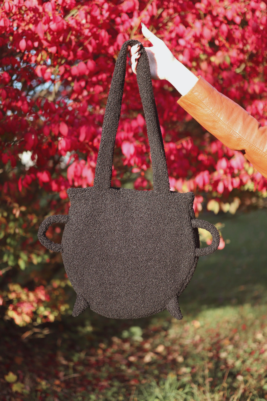 Cozy Cauldron Bag