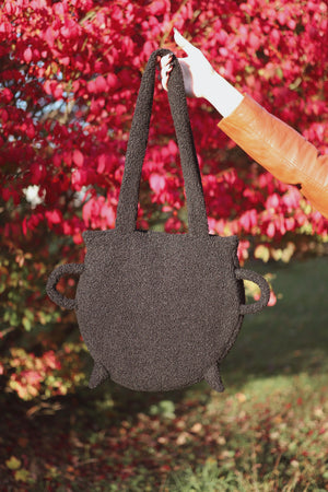 Cozy Cauldron Bag
