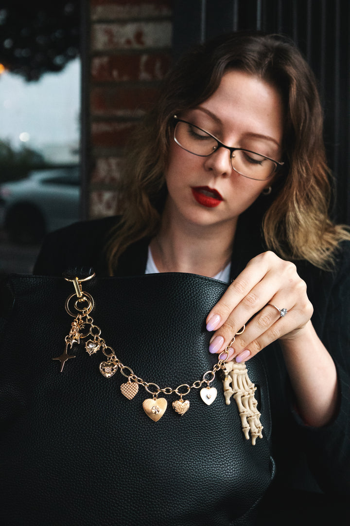 Convertible Cauldron Bag (Preorder)
