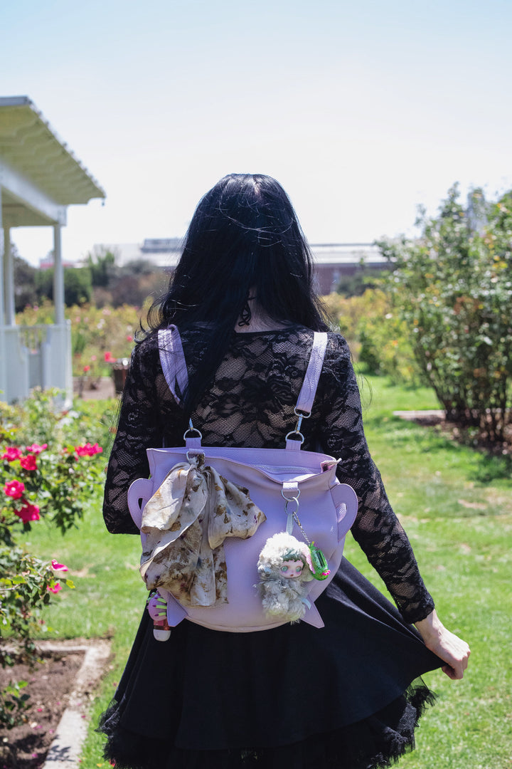 Convertible Cauldron Bag (Preorder)