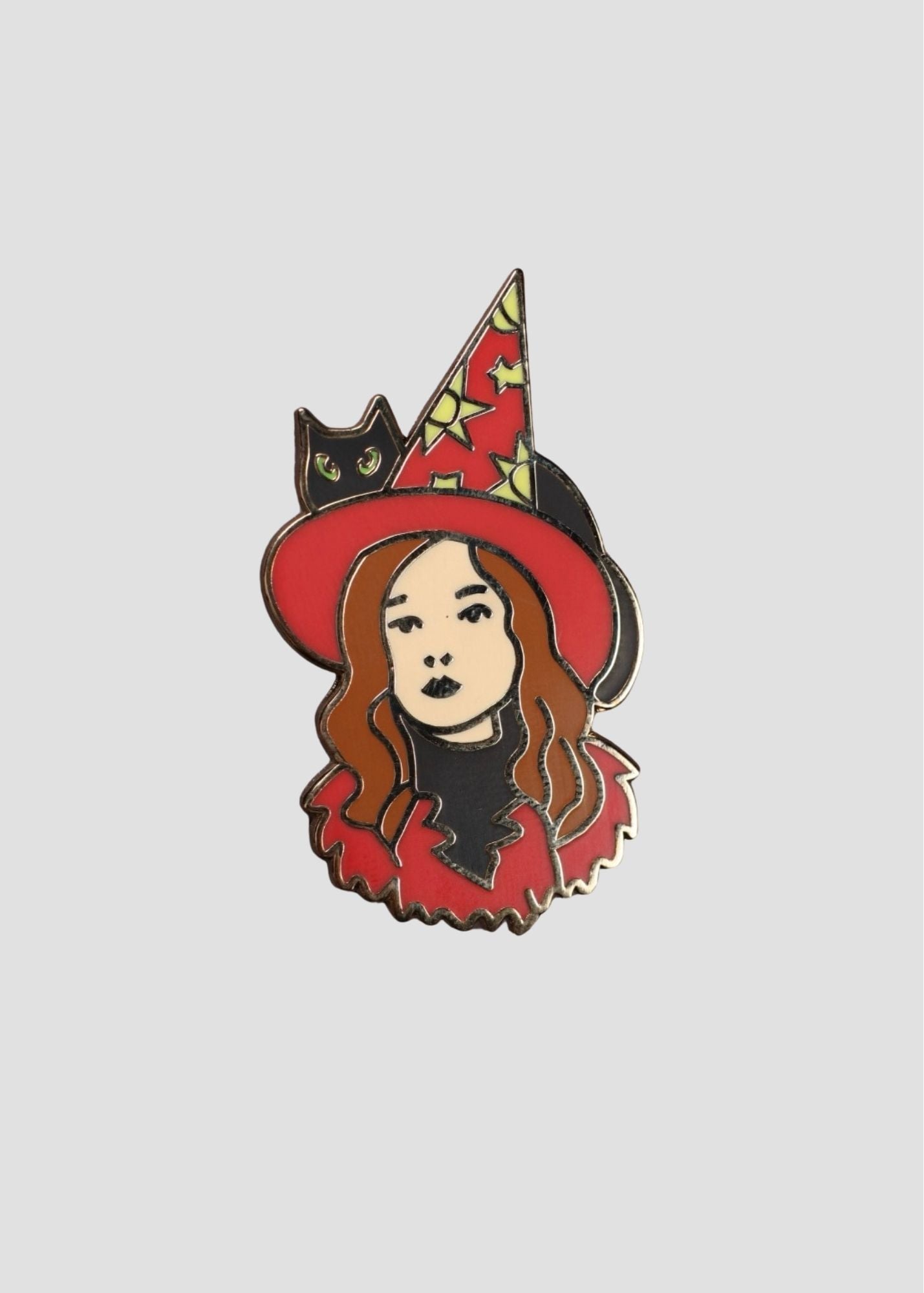 Dani Halloween Pin