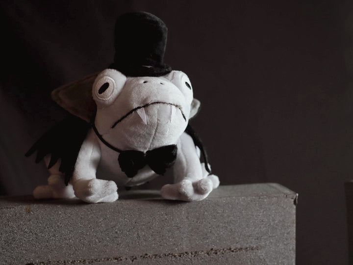 Nosferatoad Plushie